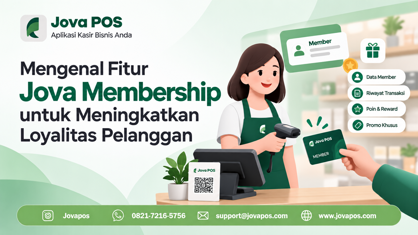 Mengenal Fitur Jova Membership untuk Meningkatkan Loyalitas Pelanggan